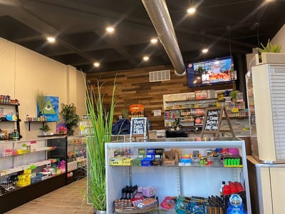 The Station Smoke Shop