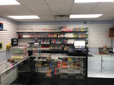 The Station Smoke Shop