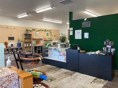 The SugarLeaf CBD Store