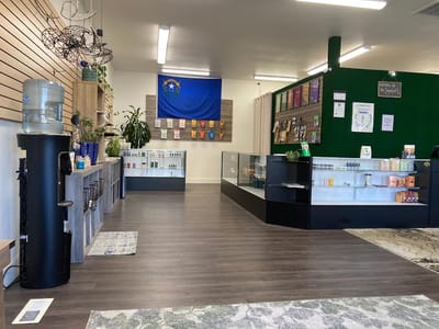 The SugarLeaf CBD Store