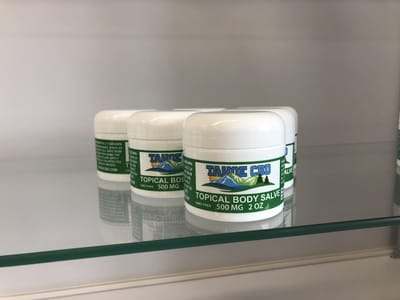 The SugarLeaf CBD Store