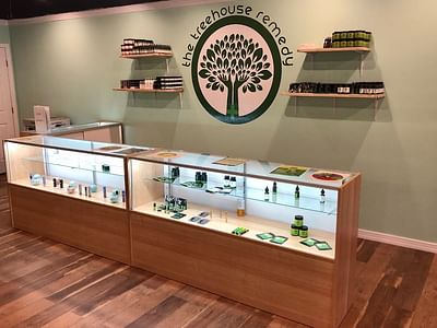 The Treehouse Remedy - CBD/Hemp Dispensary