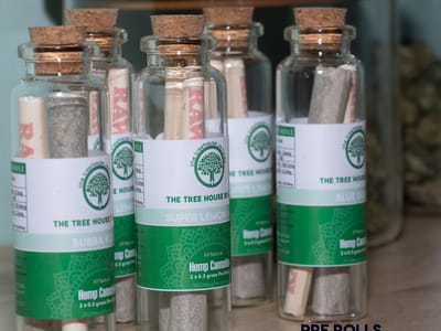 The Treehouse Remedy - CBD/Hemp Dispensary