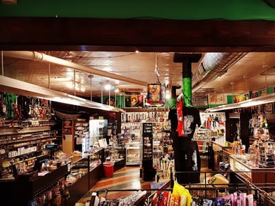 The Underground Platteville