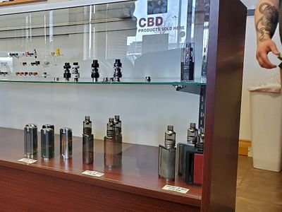 The Vape Shop