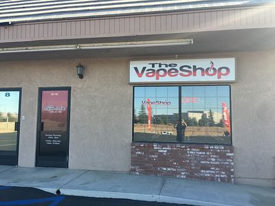 The Vape Shop