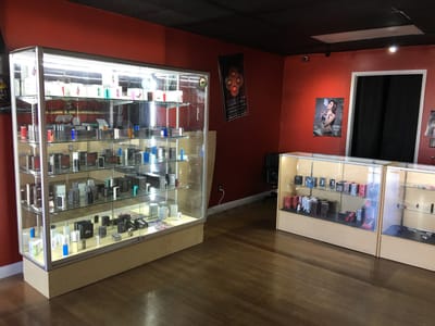 The Vape Shop