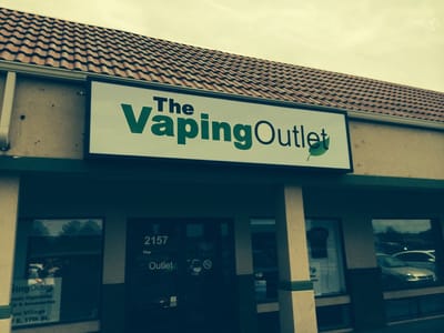 The Vaping Outlet