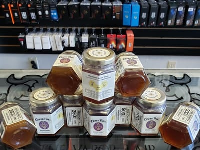 The Vapor Lair & CBD