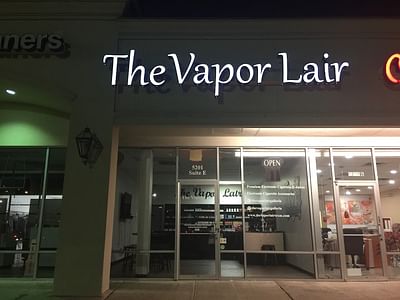 The Vapor Lair & CBD