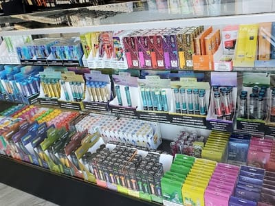 The Vapor Lair & CBD