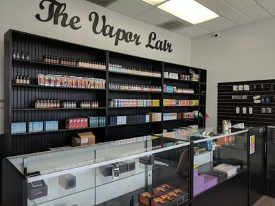 The Vapor Lair & CBD