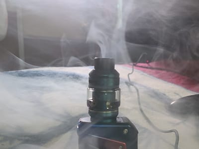 The Vapor Vault