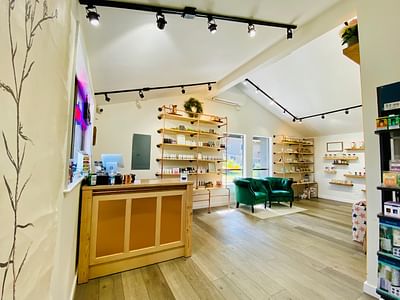 The Vault CBD Boutique