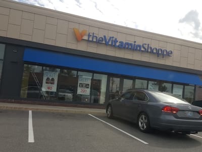 The Vitamin Shoppe