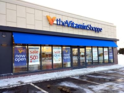The Vitamin Shoppe