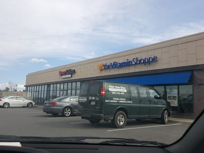 The Vitamin Shoppe