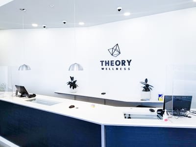 Theory Wellness: Bangor Recreational Cannabis Dispensary