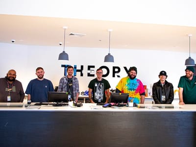 Theory Wellness: Bangor Recreational Cannabis Dispensary