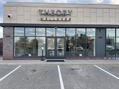 Theory Wellness: Bangor Recreational Cannabis Dispensary