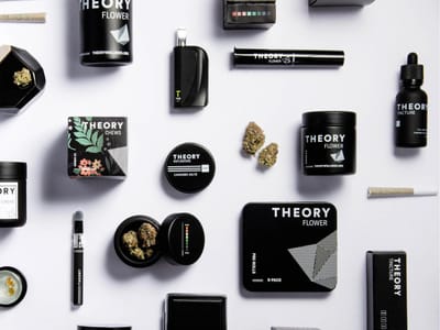 Theory Wellness: Waterville Recreational Dispensary