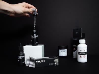 Theory Wellness: Waterville Recreational Dispensary