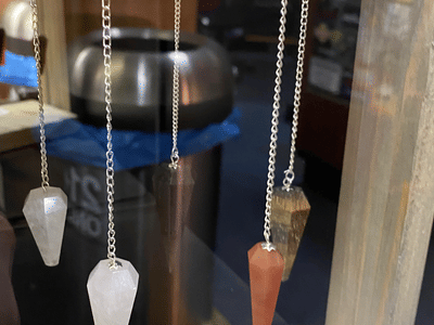 Theresa's Treasures + CBD