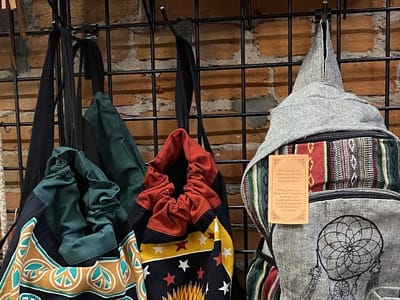 Theresa's Treasures + CBD