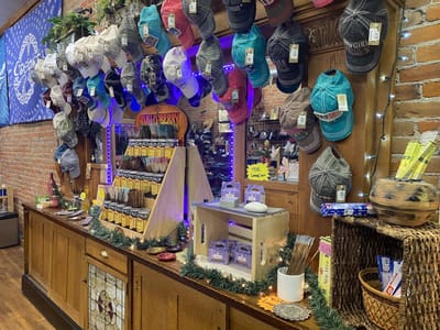 Theresa's Treasures + CBD