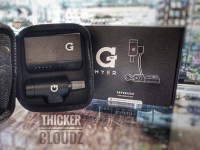 Thicker Cloudz Alexandria(Tobacco, Vape, Smoke, CBD, Delta 8 & Hookah)