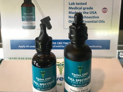 Thrive CBD