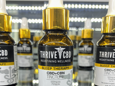 Thrive CBD