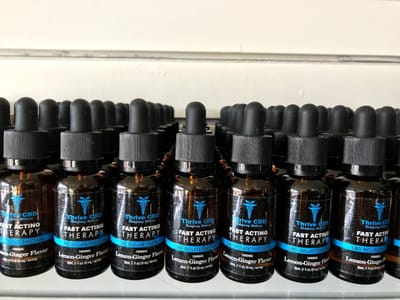 Thrive CBD