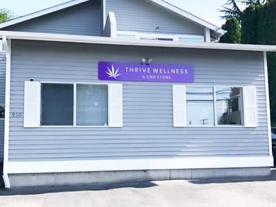 Thrive Wellness - A CBD Store