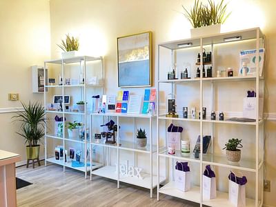 Thrive Wellness - A CBD Store