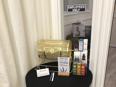 Thrive Wellness - A CBD Store