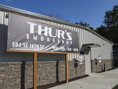 Thur's Smoke Shop LLC Recreational & Medical Cannabis