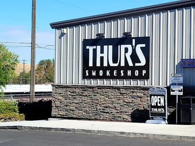 Thur's Smoke Shop LLC Recreational & Medical Cannabis