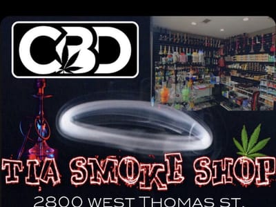 tia smoke & shop