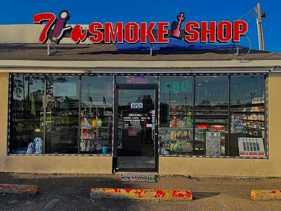 tia smoke & shop