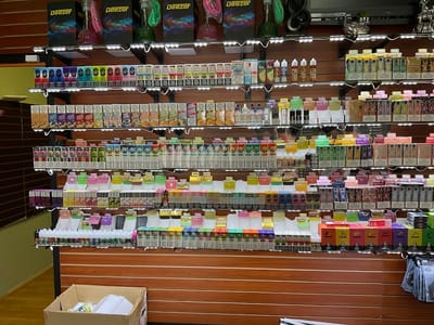 Tiger Smoke Shop -Tobacco-Vape-Hookah-Glass-CBD