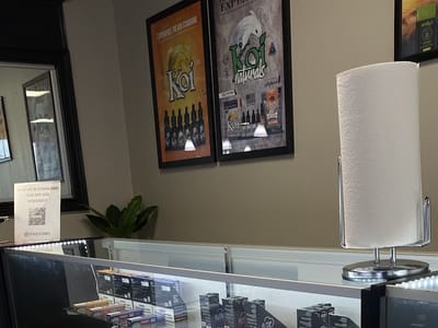 Tiger Vapor Montgomery