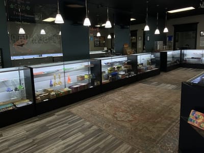 Tiger Vapor Montgomery