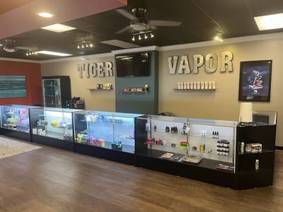 Tiger Vapor of Dothan
