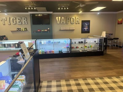 Tiger Vapor of Dothan