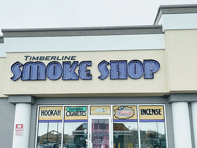 Timberline Smoke & Vape Shop