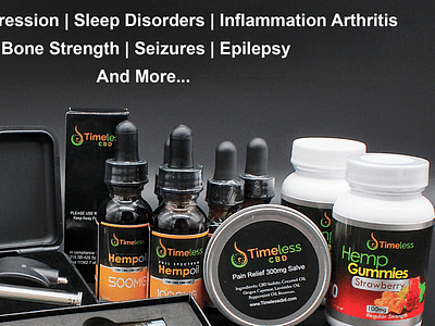 Timeless CBD