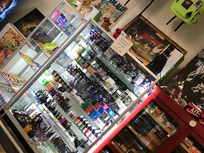 Tobacco Hemp Cigars T.H.C.