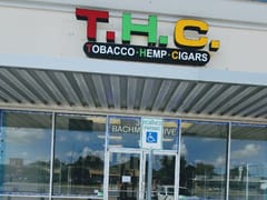 Tobacco Hemp Cigars T.H.C.