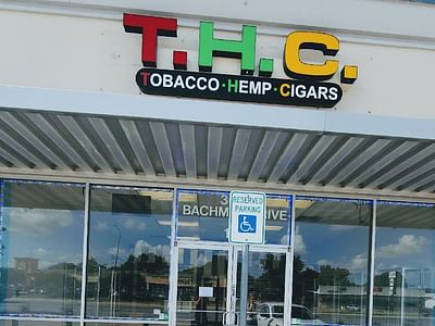Tobacco Hemp Cigars T.H.C.